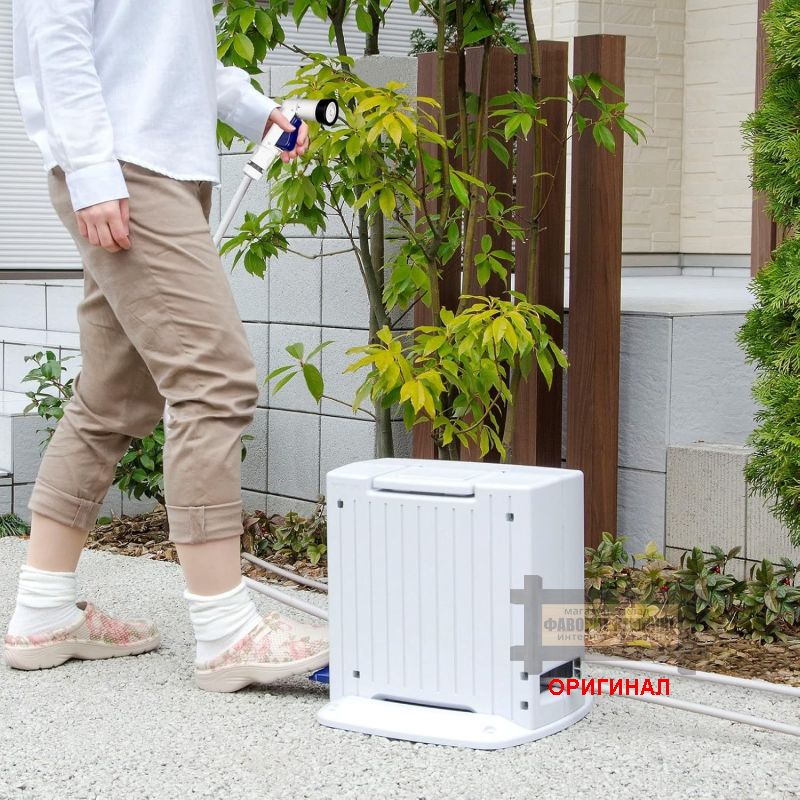 Японский поливочный шланг Green Life PRGA-20BK/AGY 