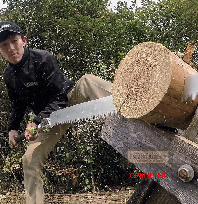 Японская складная пила Silky Katana Boy 650 мм