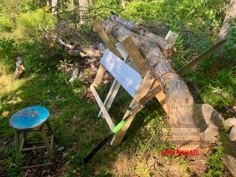 Японская складная пила Silky Katana Boy 650 мм