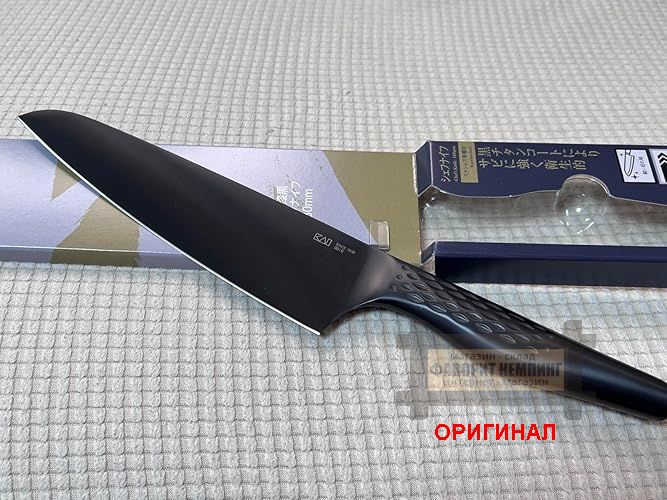 Японский бытовой кухонный  нож KAI  Chef's   AB5192 180 мм