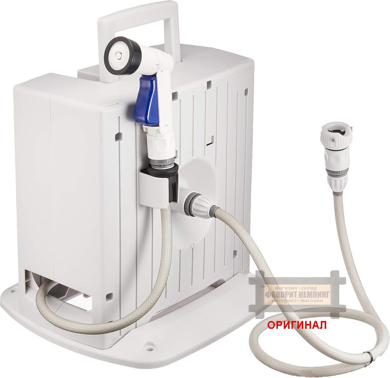 Японский поливочный шланг Green Life PRGA-20BK/AGY 