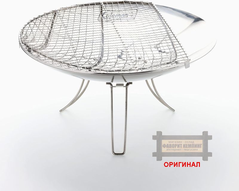 Японский круглый мангал Coleman 2000031235 