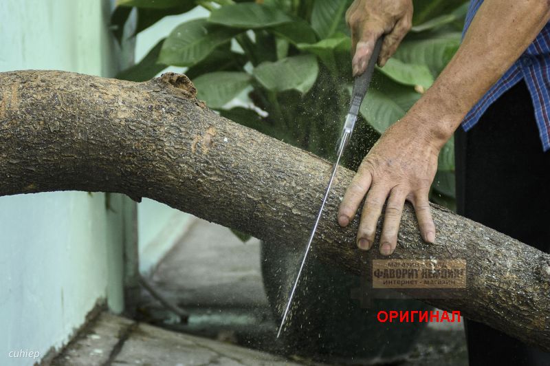 Японская складная пила Silky GOMBOY 270 мм