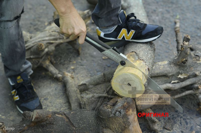 Японская складная пила Silky GOMBOY 270 мм