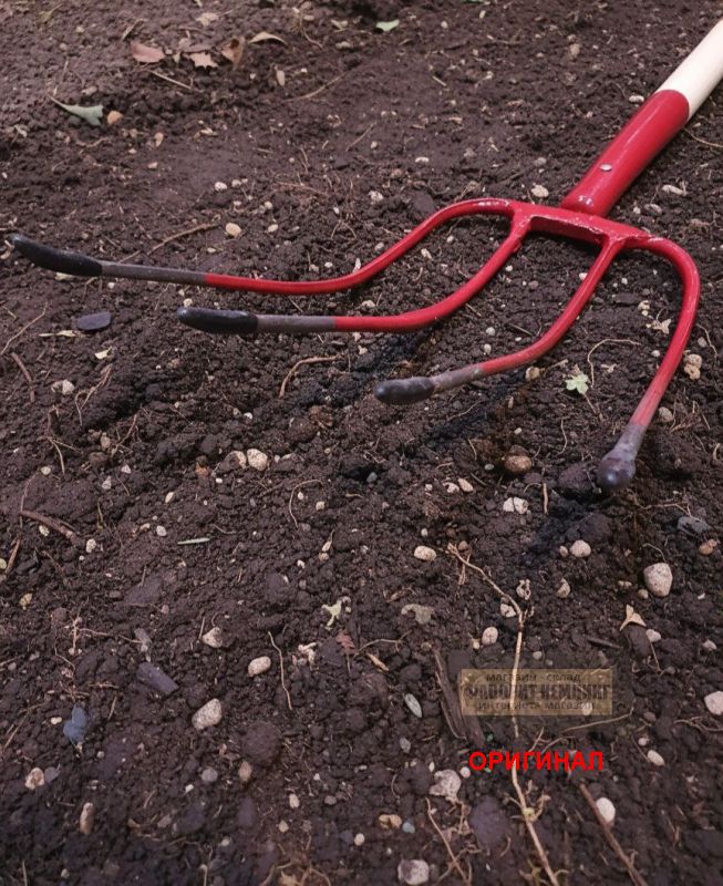 Японские вилы Daishin Golden Leaf  4939736206560