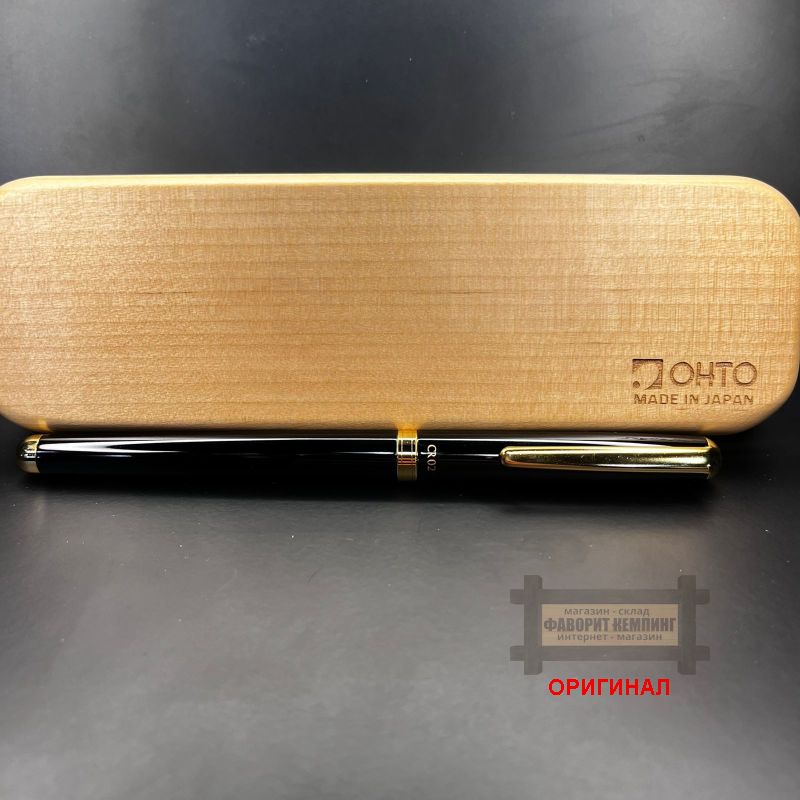 Японская шариковая ручка CR02-05-GBK