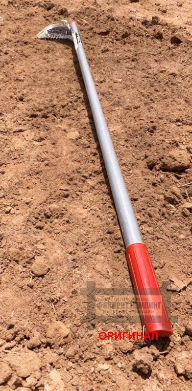 Японская облегченная заостренная полольник-тяпка Daishin 502617