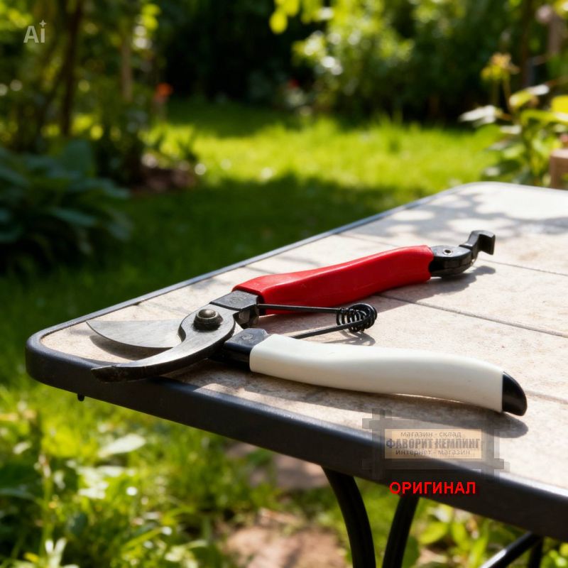 Японский секатор OKATSUNE 180 мм (Jan. 101006)