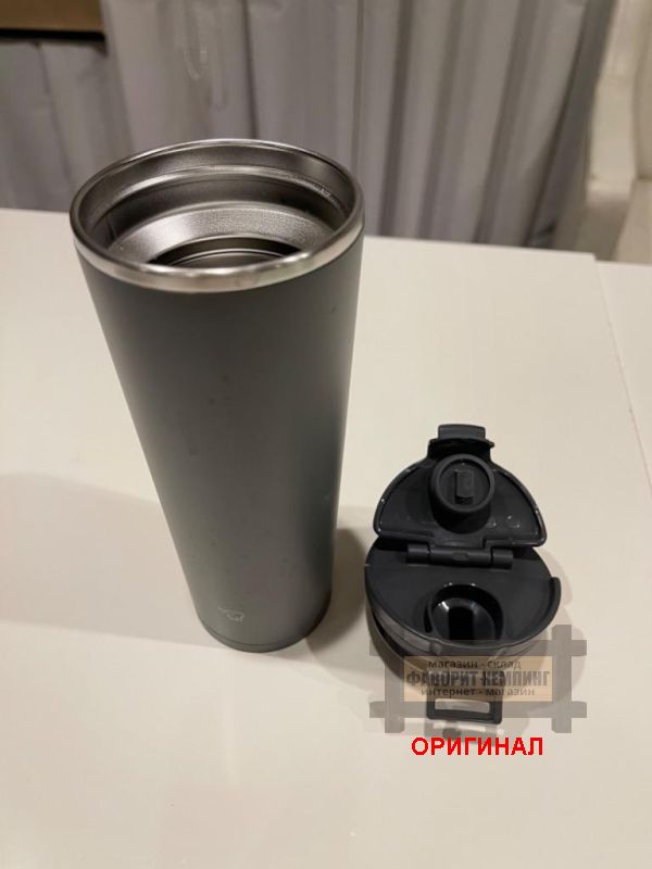 Японский термостакан Zojirushi, оригинал   SX-KA40 (400мл)