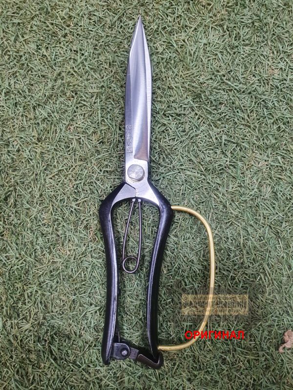 Японские садовые ножницы ручной ковки Hounen Azumagawa C-025-01