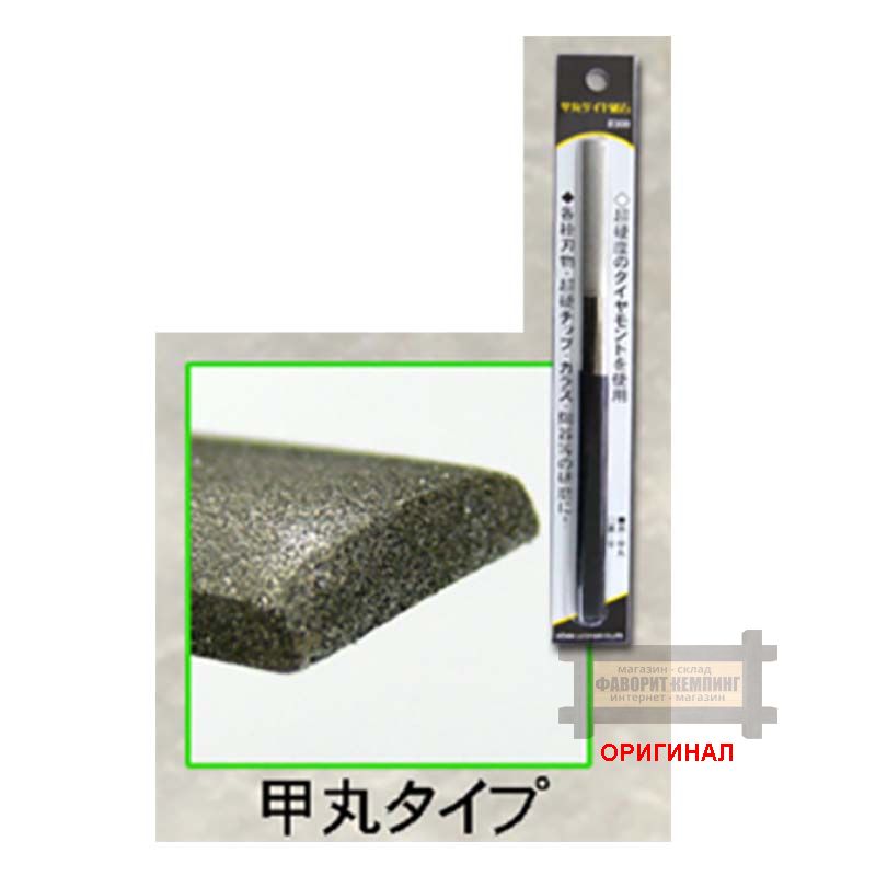 Японский алмазный напильник Hounen KOMARU  J-010 