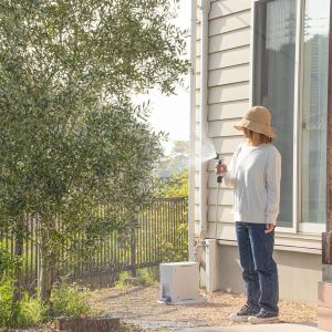 Японский поливочный шланг Green Life PRGA-20BK/AGY 