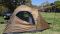 Японская,  туристическая, 4 местная  палатка с автоматической конструкцией Quick Camp QC-DT 270 