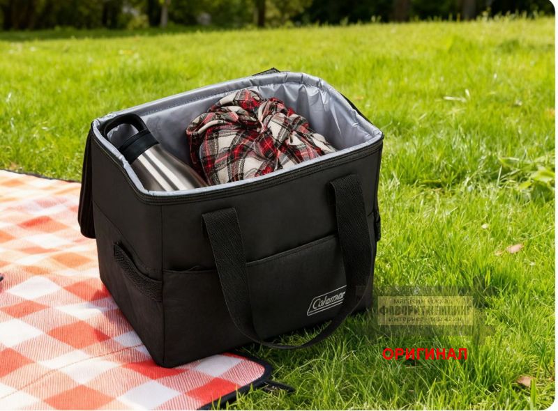 Японская - туристическая термосумка coleman Daily Cooler 10L 2244072