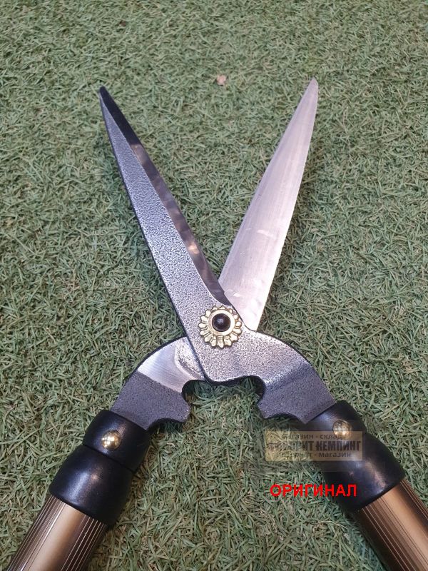 Японский телескопический кусторез ручной ковки Hounen A-070-01