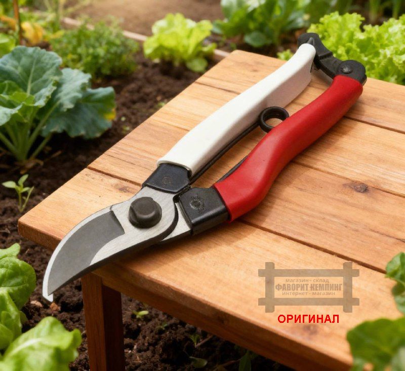 Японский секатор OKATSUNE 180 мм (Jan. 101006)