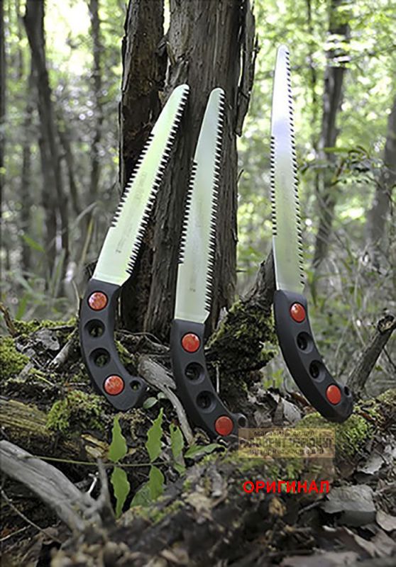 Японская пила Silky Gomtaro Nidangiri 300mm