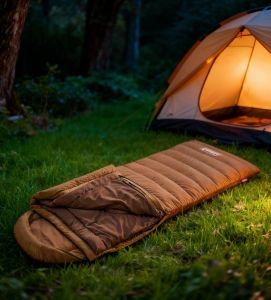 Японский спальный мешок Coleman DS Parker/C-6 2000039289