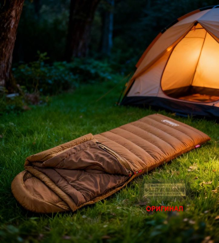 Японский спальный мешок Coleman DS Parker/C-6 2000039289