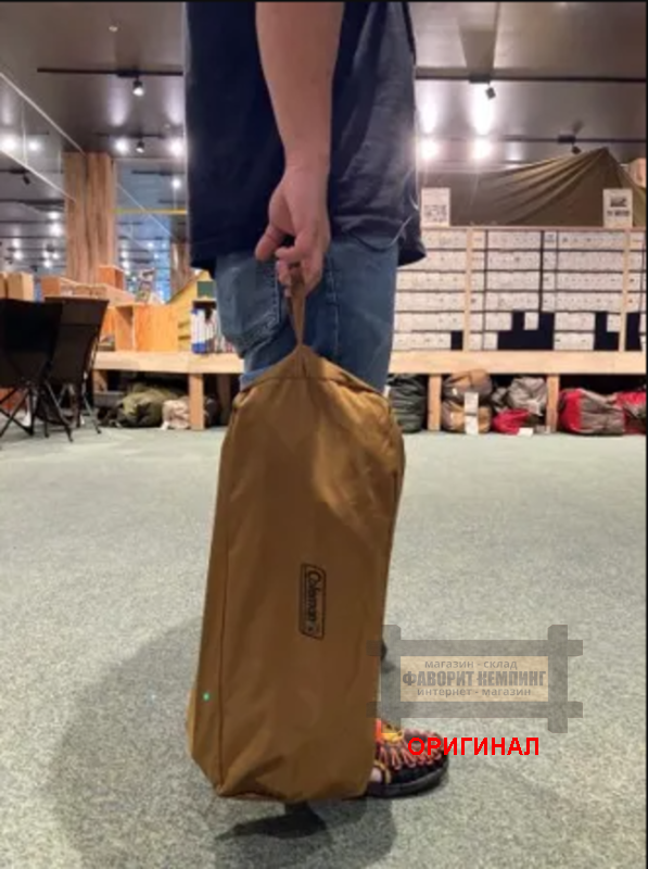 Японская  туристическая, складная кровать-раскладушка Coleman 2000038873