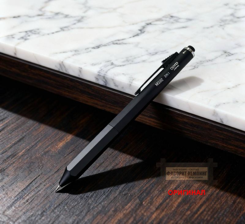 Японская ручка OHTO MS02-MF3-BK 
