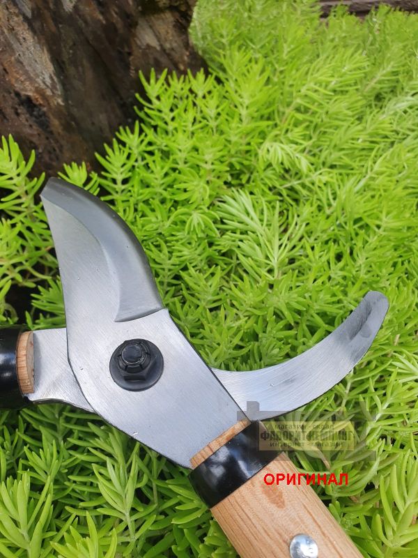 Японский кованый сучкорез  ручной ковки A-060