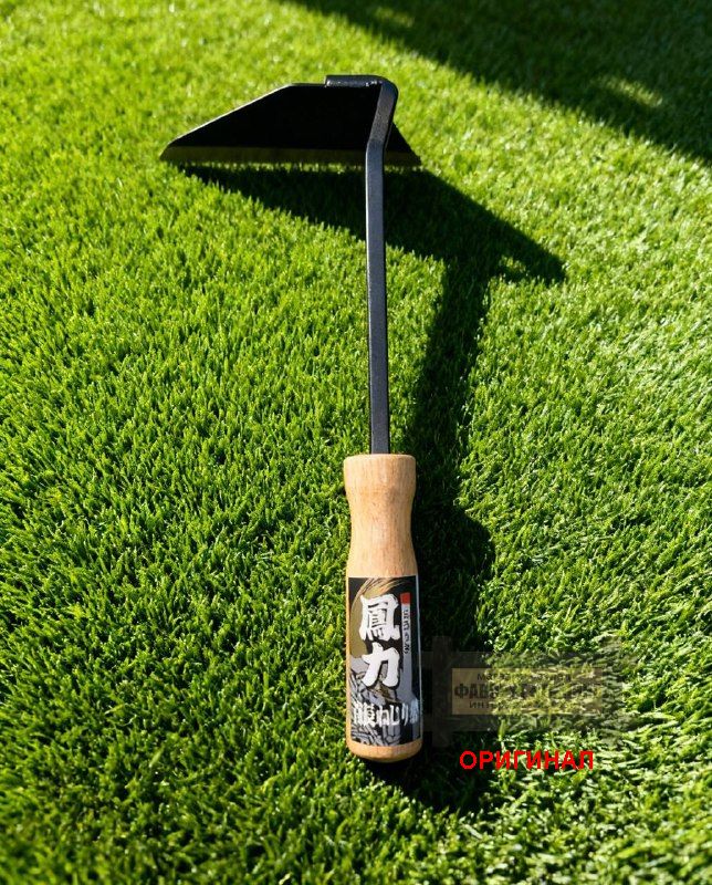 Японский заостренный полольник-тяпка Daishin JAN.800393