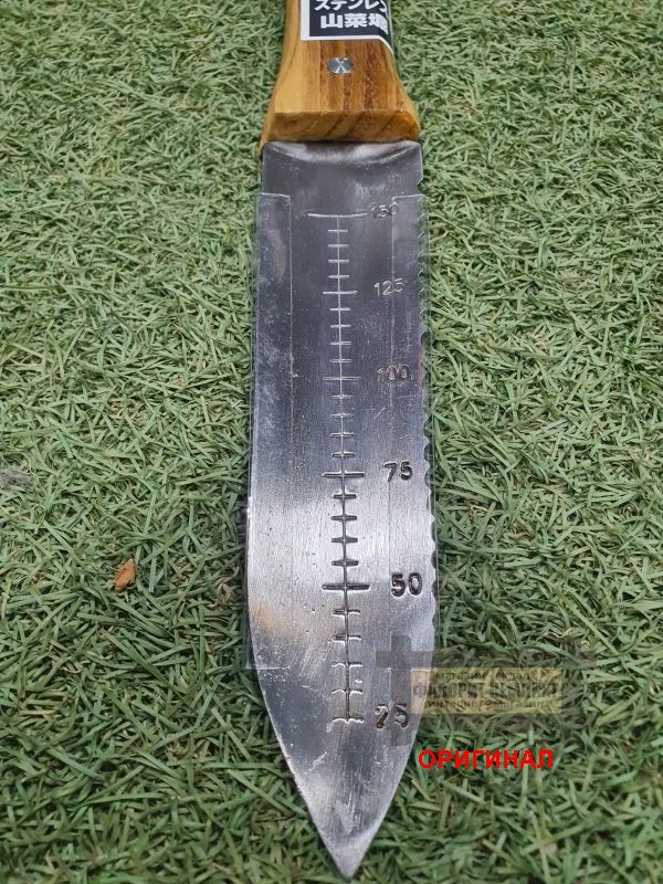 Японская острая лопатка Hori-Hori Daishin 302149 