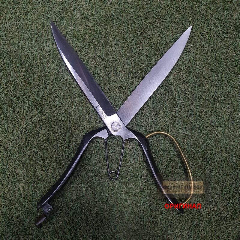 Японские садовые ножницы ручной ковки Hounen Azumagawa С-023-03