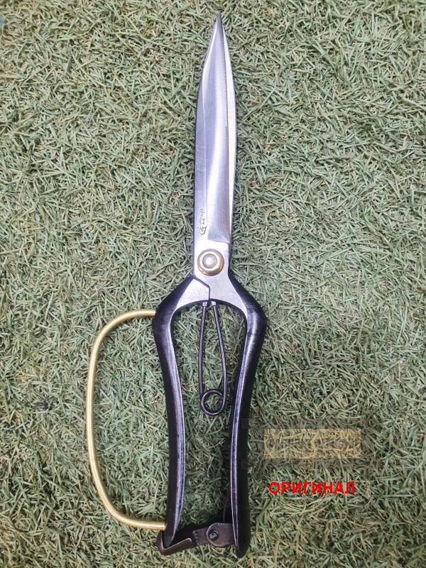Японские садовые ножницы ручной ковки Hounen Azumagawa C-025-01