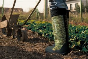 Японский Atom (неопреновые) Green Master 2628