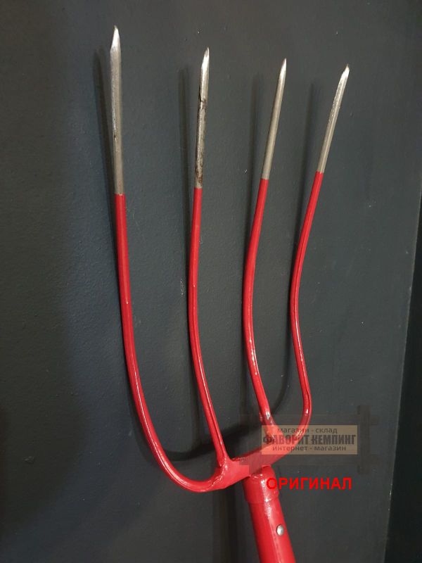 Японские вилы Daishin Golden Leaf  4939736206560