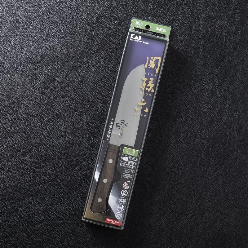 Японский кухонный (бытовой) нож KAI Santoku AE5147