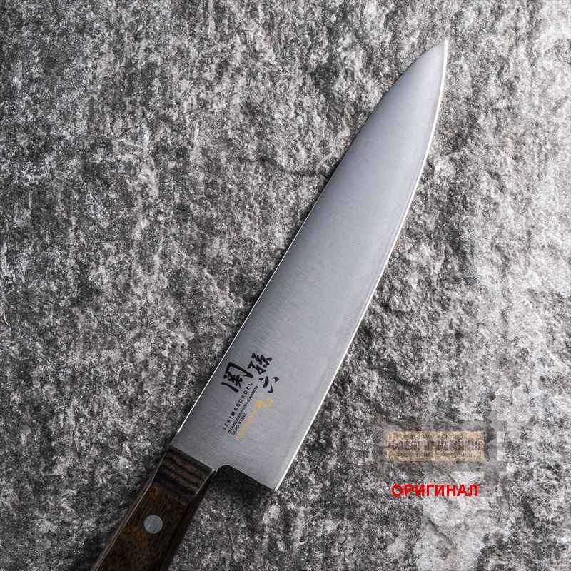 Японский бытовой кухонный нож Kai Shef AE5148