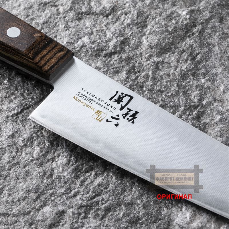 Японский бытовой кухонный нож Kai Shef AE5148
