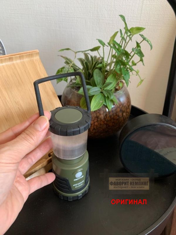 Японский светодиодный фонарь GENTOS EX-334D