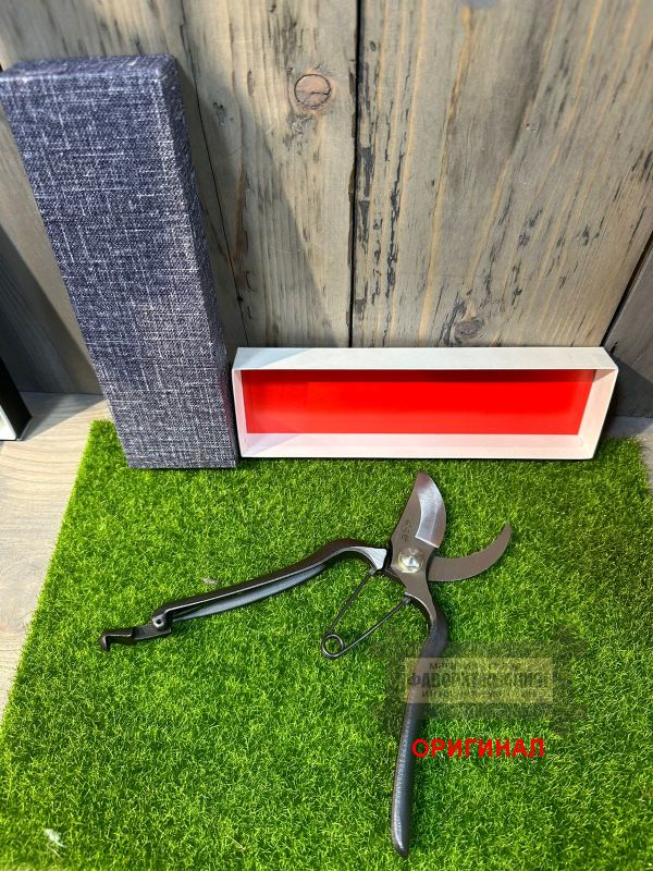 Японский секатор ручной ковки Hounen HT-2566 Toyotoshi Mitsuyamasaku B-200