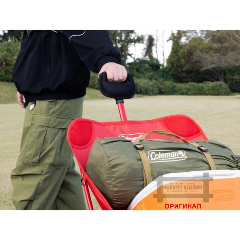Японский складной стул-тележка Coleman 2220524