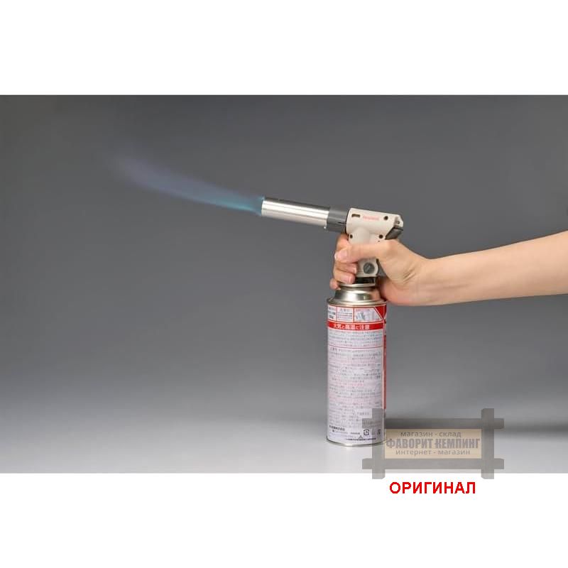 Японская Насадка на газовый баллон для дома туризма и отдыха Iwatani CB-TC-CK WH