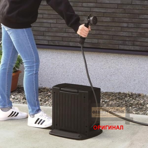 Японский поливочный шланг Green Life PRGA-20BK/AGY 