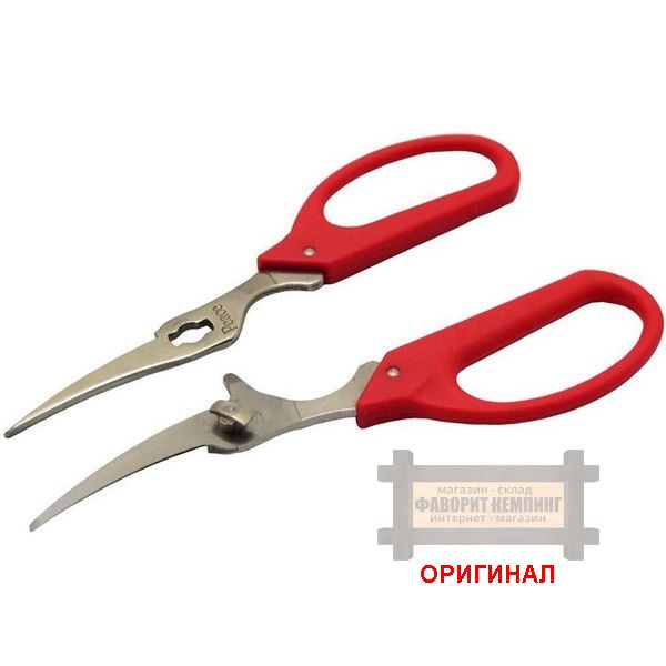 Ножницы для крабов Shibuki из нержавеющей стали  4580118852075 KH-11
