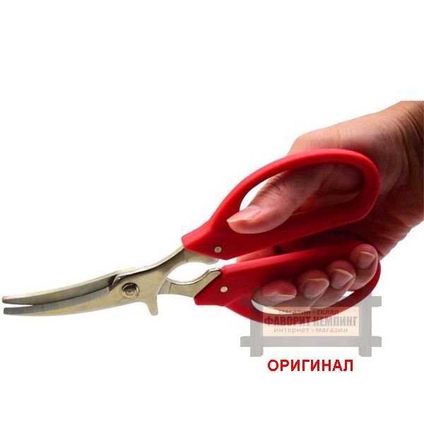 Ножницы для крабов Shibuki из нержавеющей стали  4580118852075 KH-11