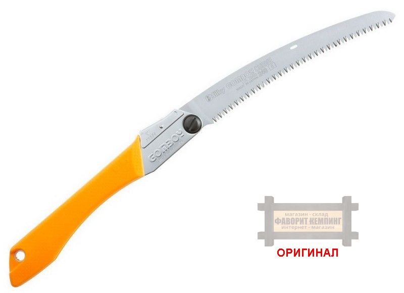 Японская складная пила Silky Gomboy Curve 240 мм