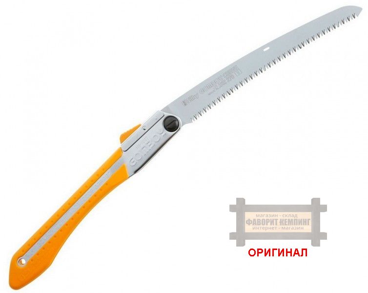 Японская складная пила Silky Gomboy  Curve 270 мм