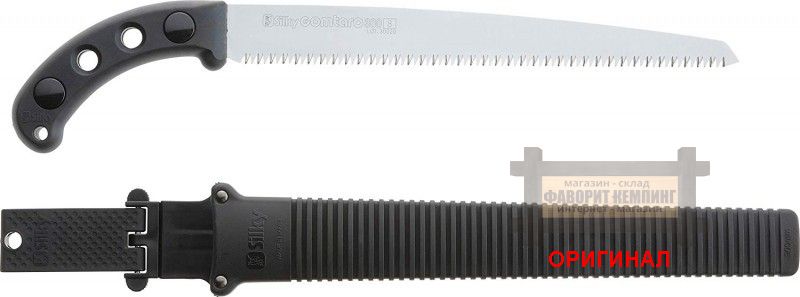 Японская складная пила Silky Gomtaro 300mm
