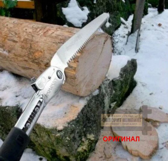 Японская складная пила Silky Katana Boy 500 мм 