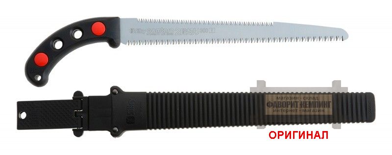 Японская пила Silky Gomtaro Nidangiri 300mm