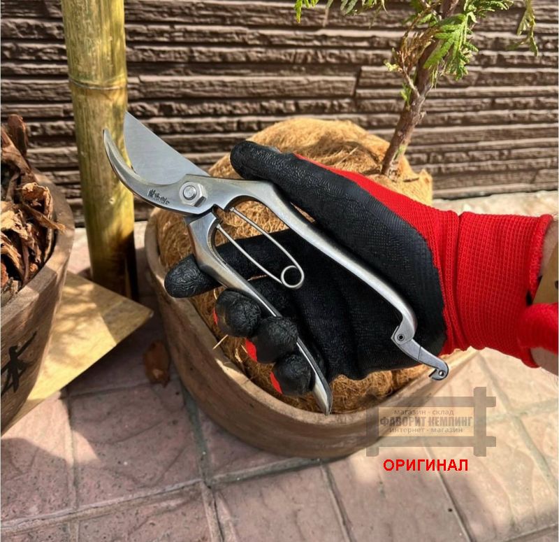 Японские перчатки Otafuku A-371 RED