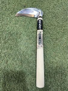 Японский серп ручной ковки Hounen kihan hts-1040