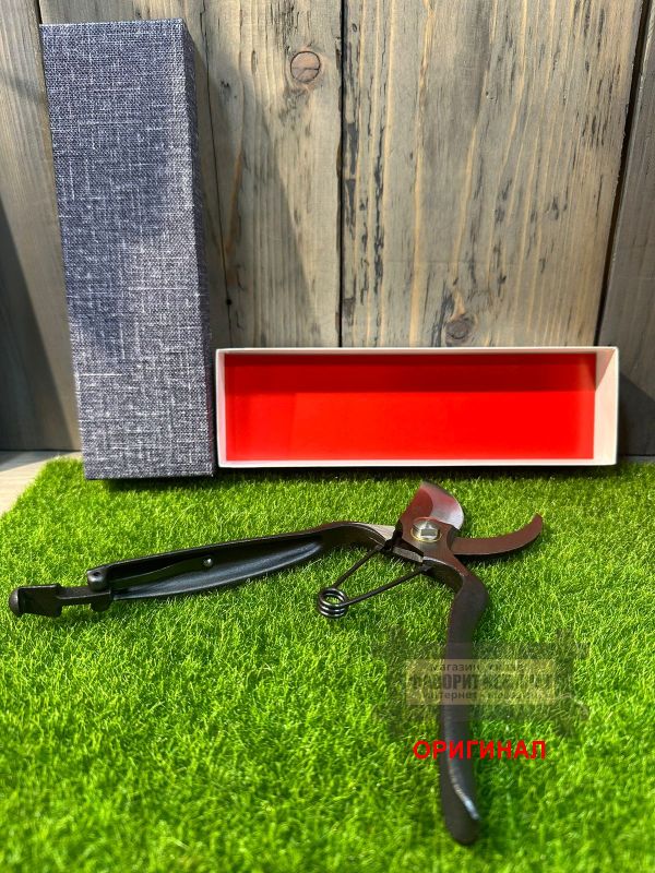 Японский секатор ручной ковки Hounen HT-2566 Toyotoshi Mitsuyamasaku B-200